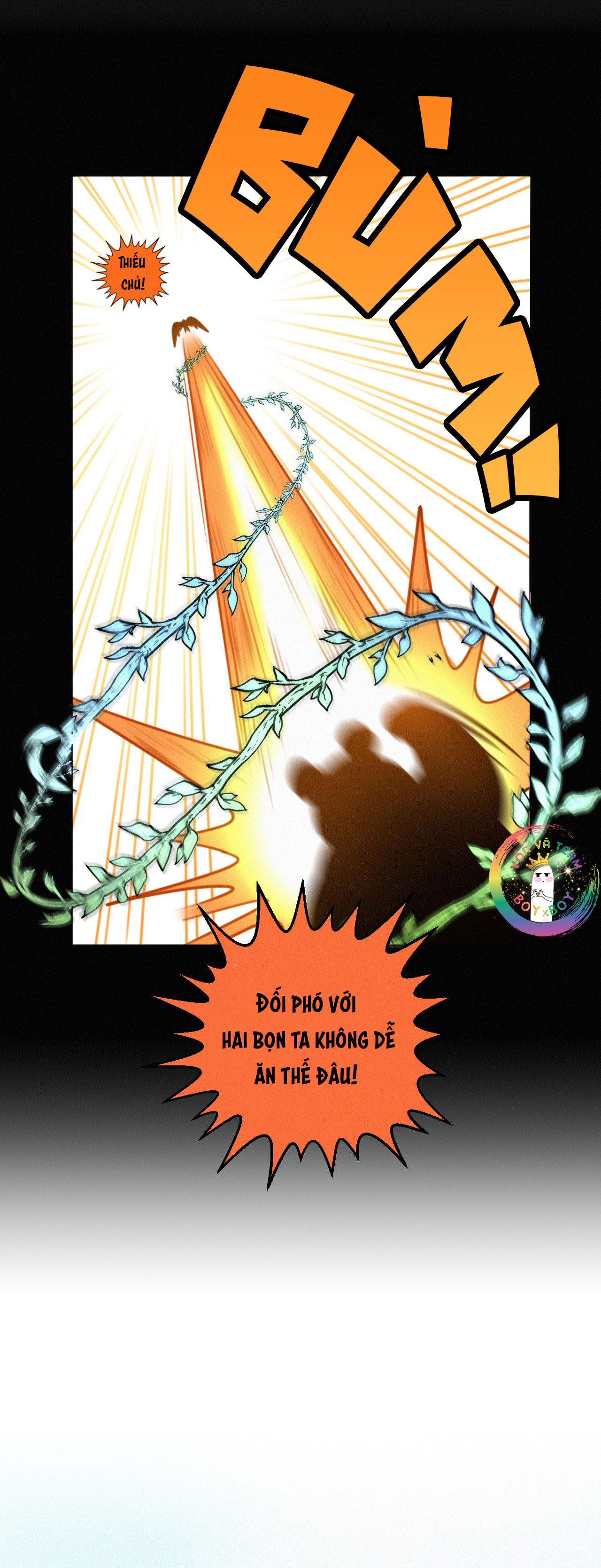 Xã Hội Mồn Lèo Chapter 85 - Trang 3