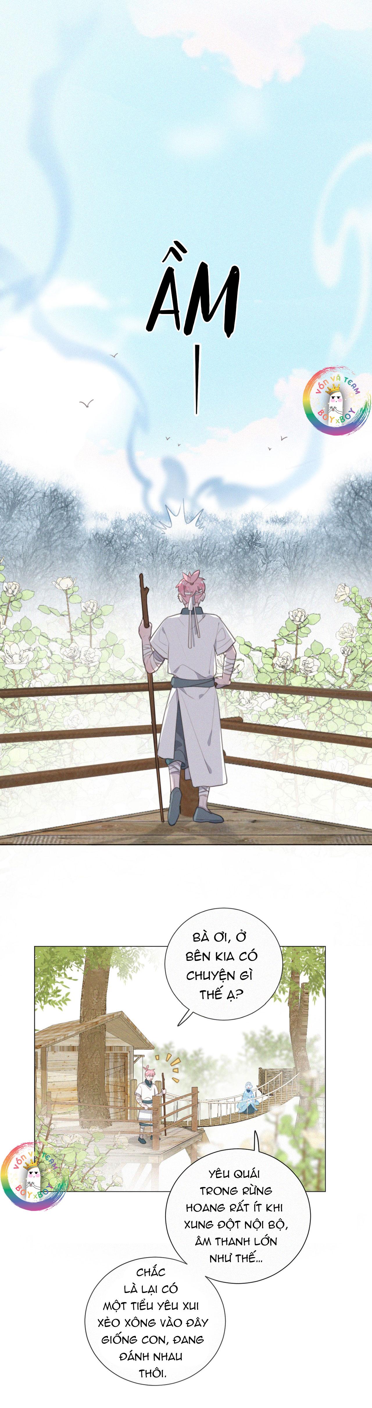 Xã Hội Mồn Lèo Chapter 85 - Trang 3