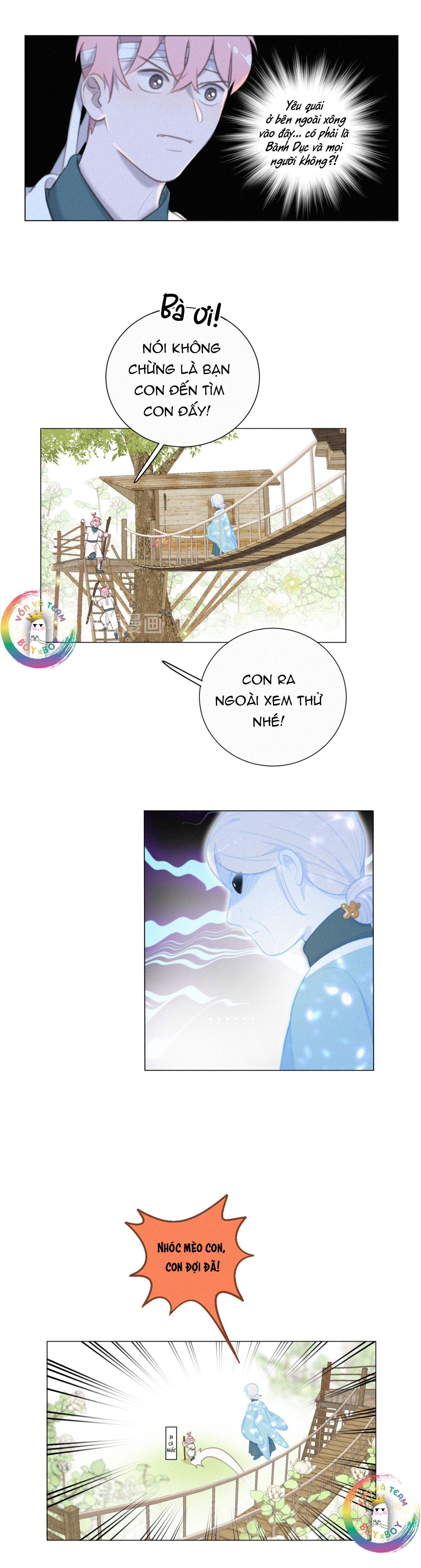 Xã Hội Mồn Lèo Chapter 85 - Trang 3