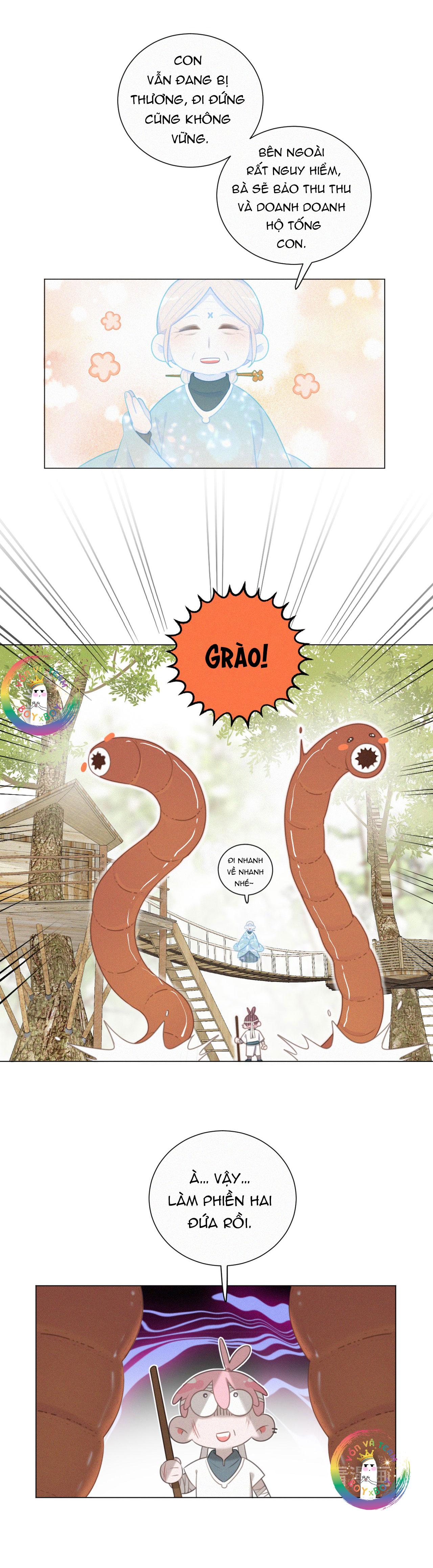 Xã Hội Mồn Lèo Chapter 85 - Trang 3