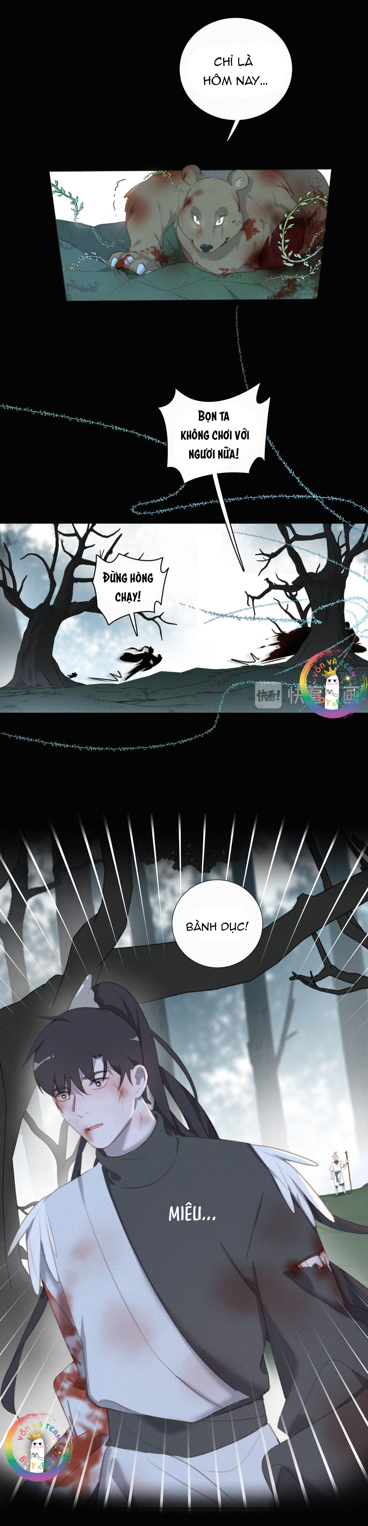 Xã Hội Mồn Lèo Chapter 85 - Trang 3