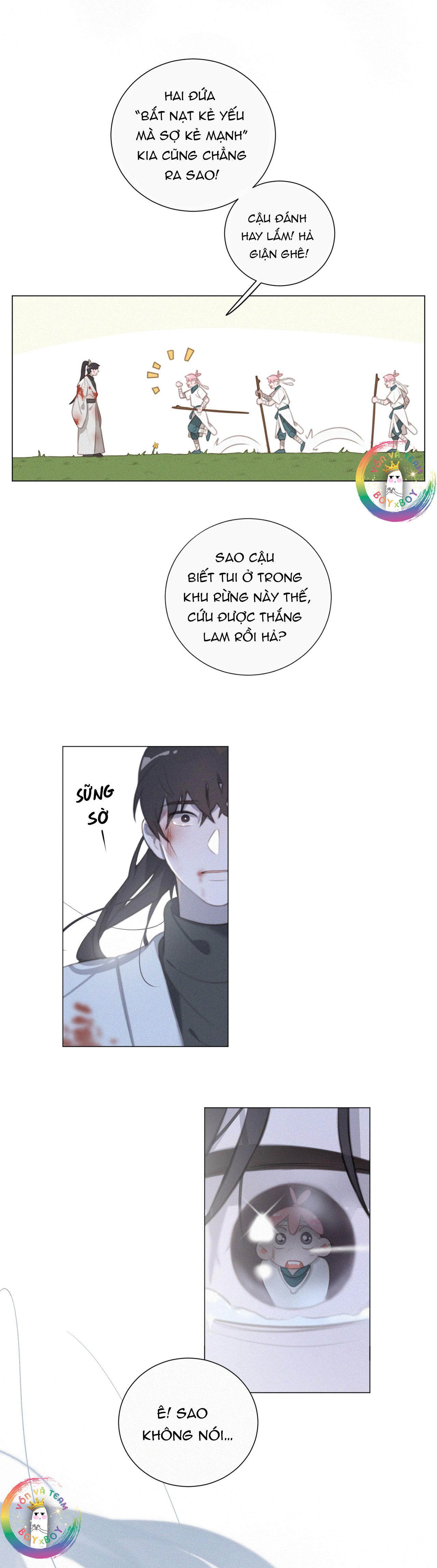 Xã Hội Mồn Lèo Chapter 85 - Trang 3