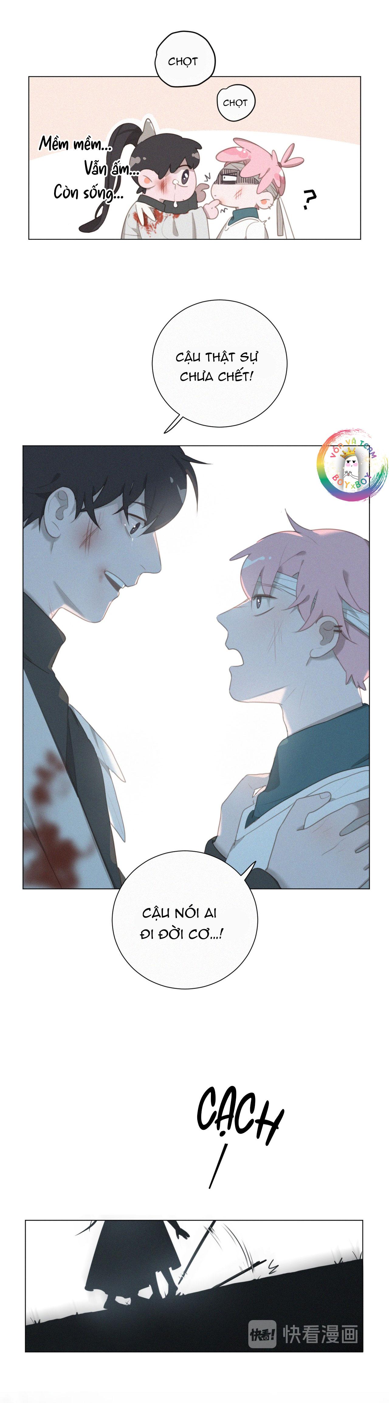 Xã Hội Mồn Lèo Chapter 85 - Trang 3