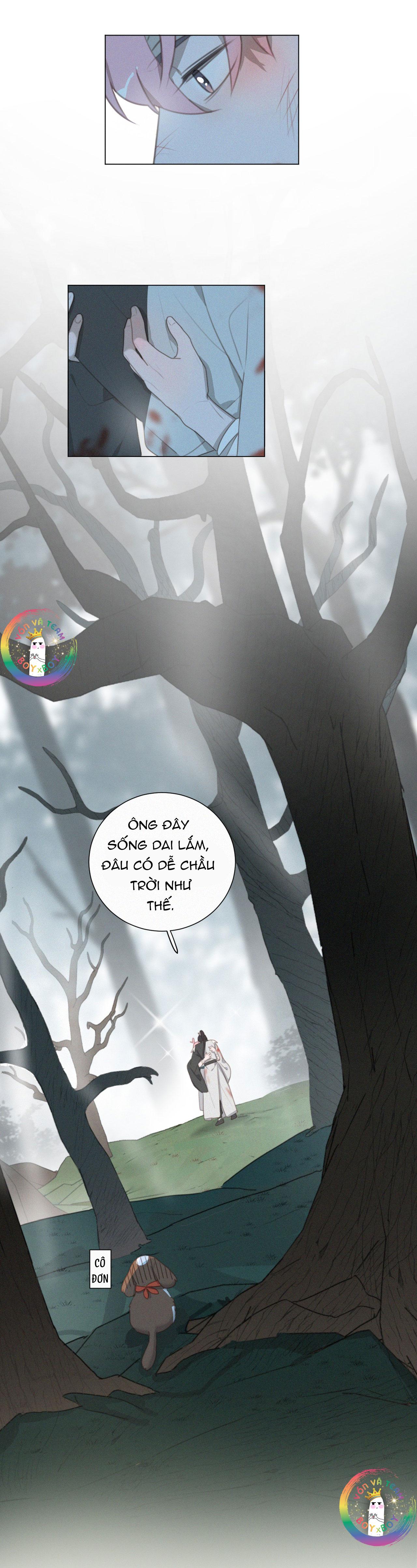 Xã Hội Mồn Lèo Chapter 85 - Trang 3