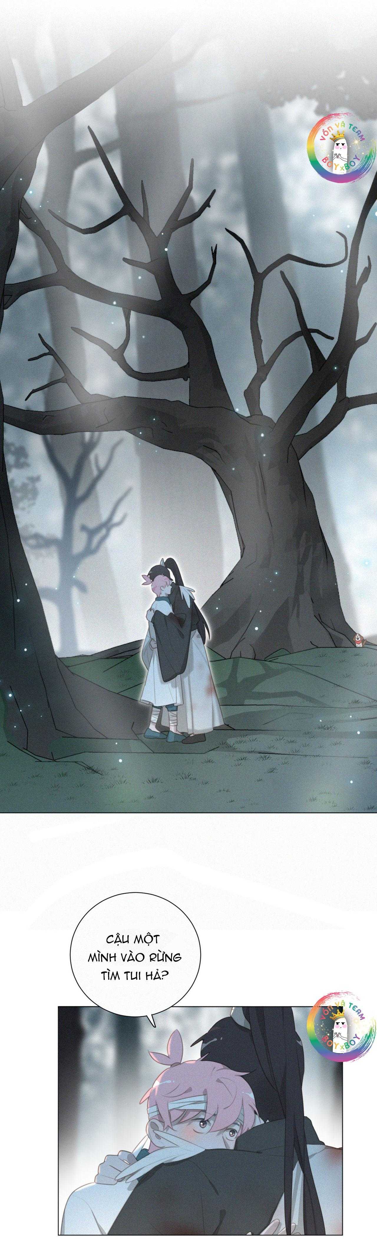 Xã Hội Mồn Lèo Chapter 86 - Trang 3