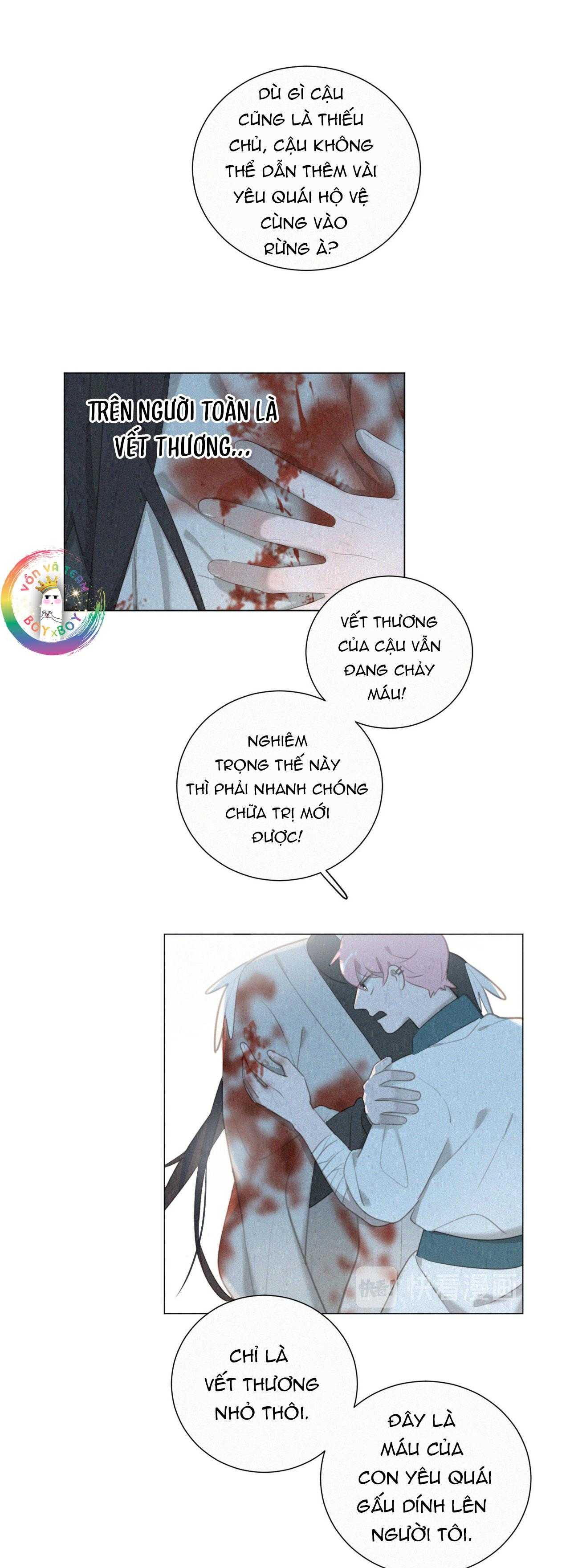 Xã Hội Mồn Lèo Chapter 86 - Trang 3