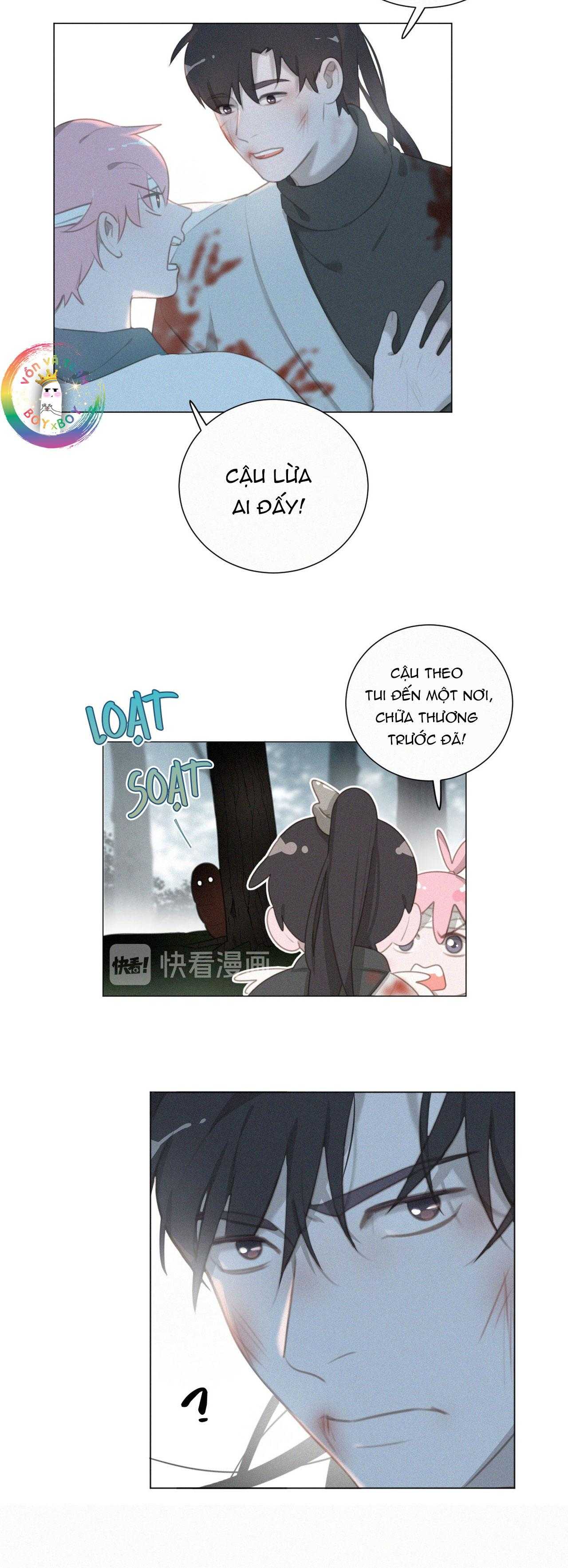 Xã Hội Mồn Lèo Chapter 86 - Trang 3