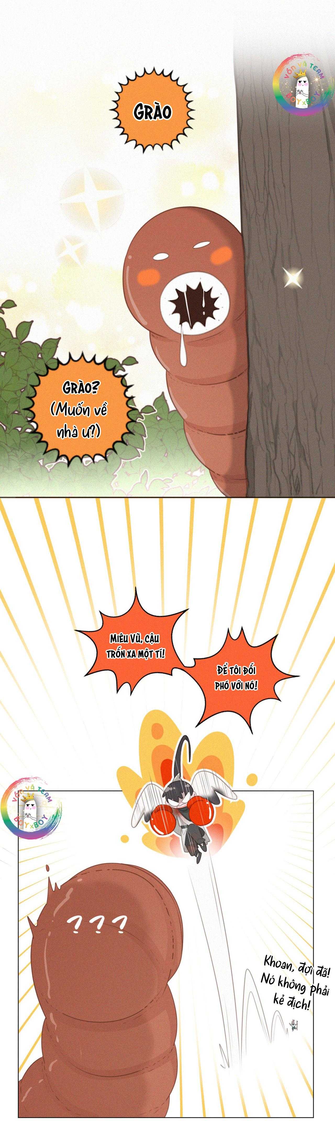Xã Hội Mồn Lèo Chapter 86 - Trang 3