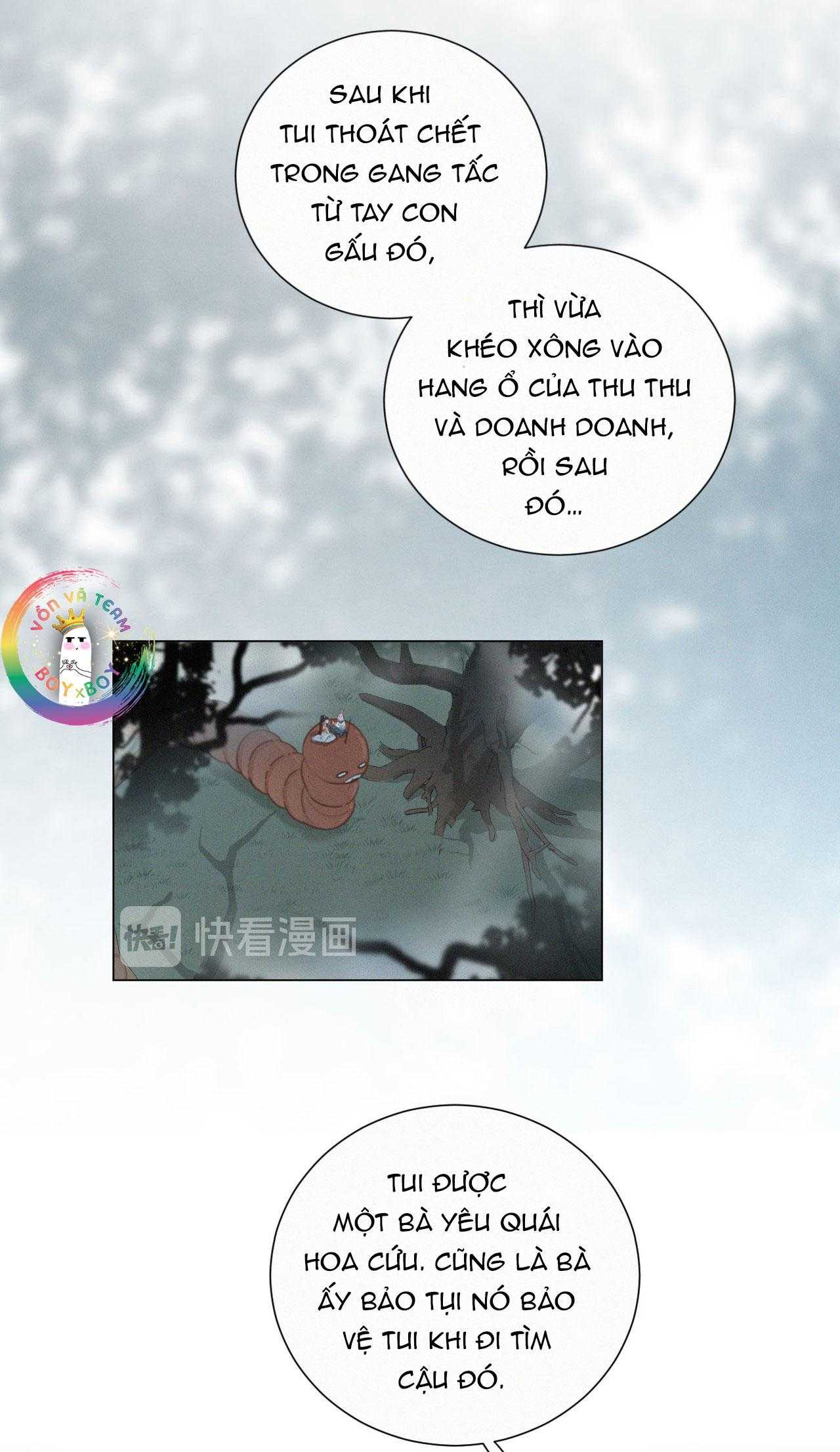 Xã Hội Mồn Lèo Chapter 86 - Trang 3