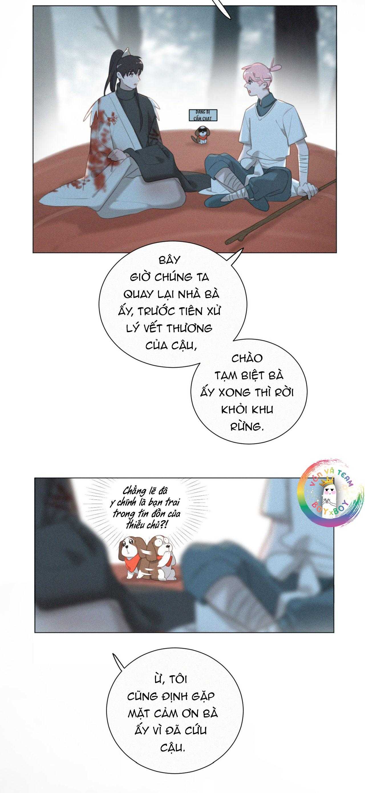 Xã Hội Mồn Lèo Chapter 86 - Trang 3