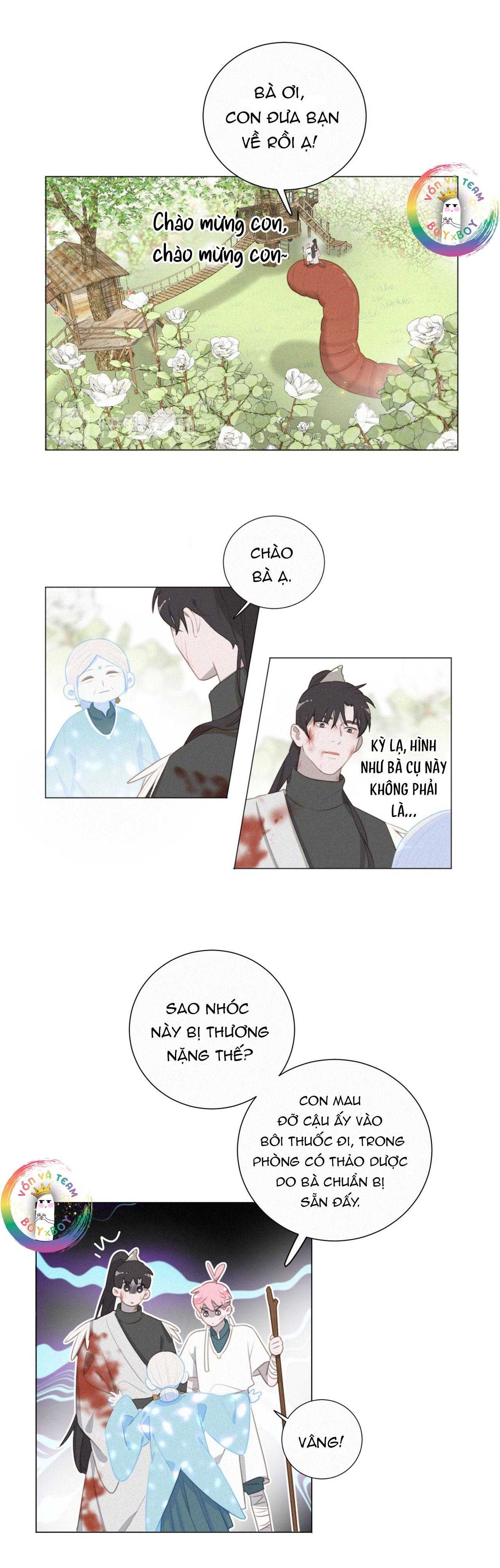 Xã Hội Mồn Lèo Chapter 86 - Trang 3