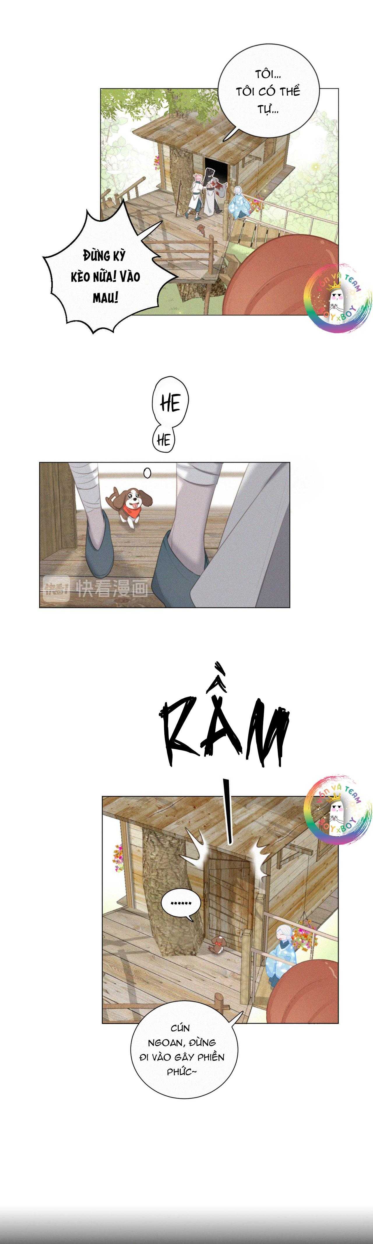 Xã Hội Mồn Lèo Chapter 86 - Trang 3