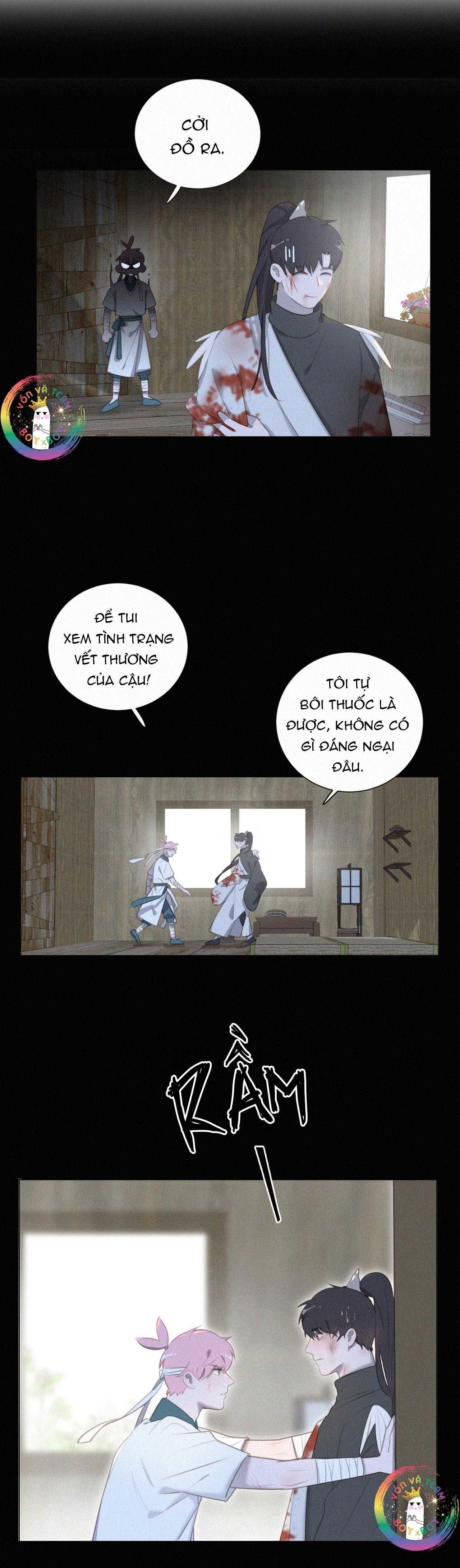 Xã Hội Mồn Lèo Chapter 86 - Trang 3