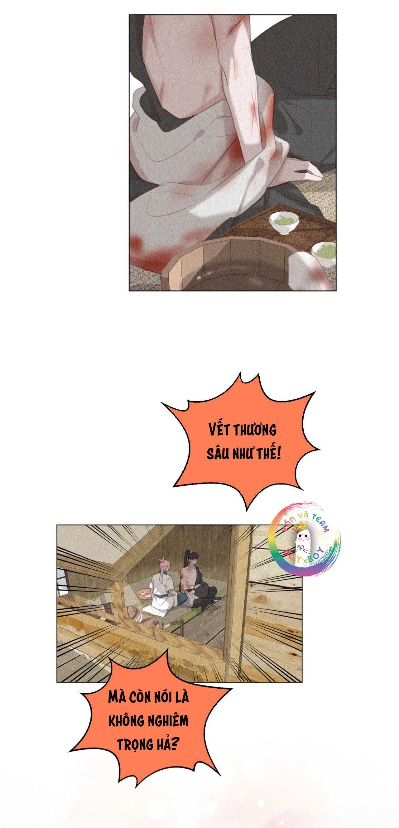 Xã Hội Mồn Lèo Chapter 86 - Trang 3