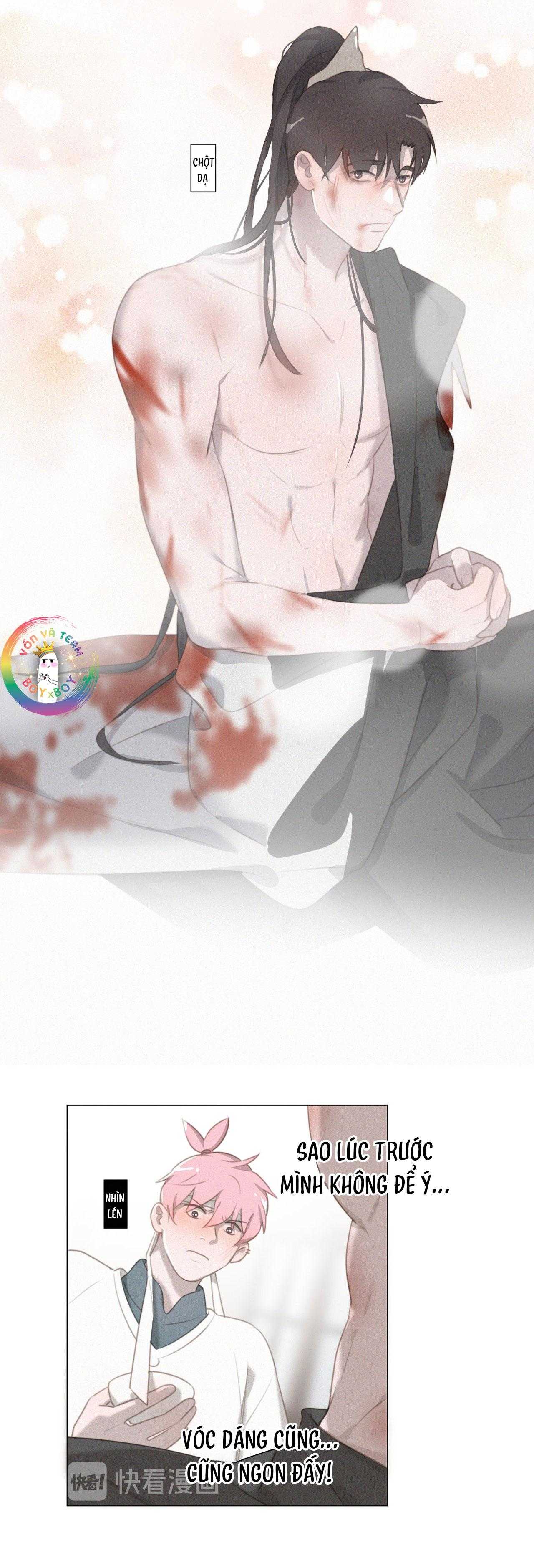 Xã Hội Mồn Lèo Chapter 86 - Trang 3