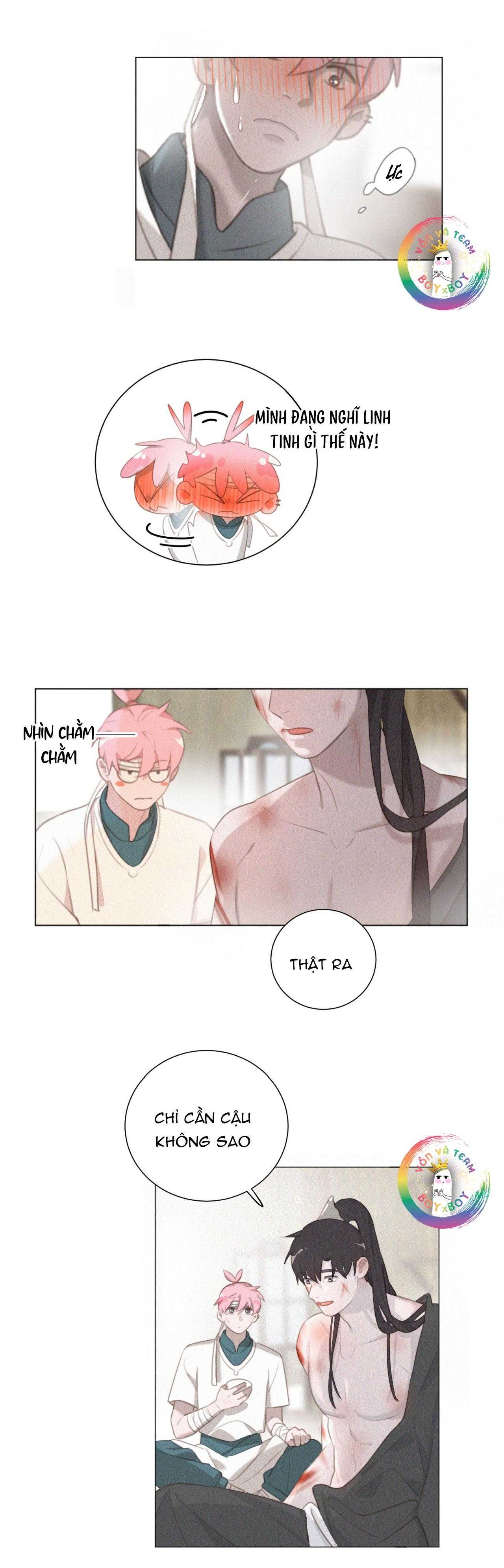 Xã Hội Mồn Lèo Chapter 86 - Trang 3