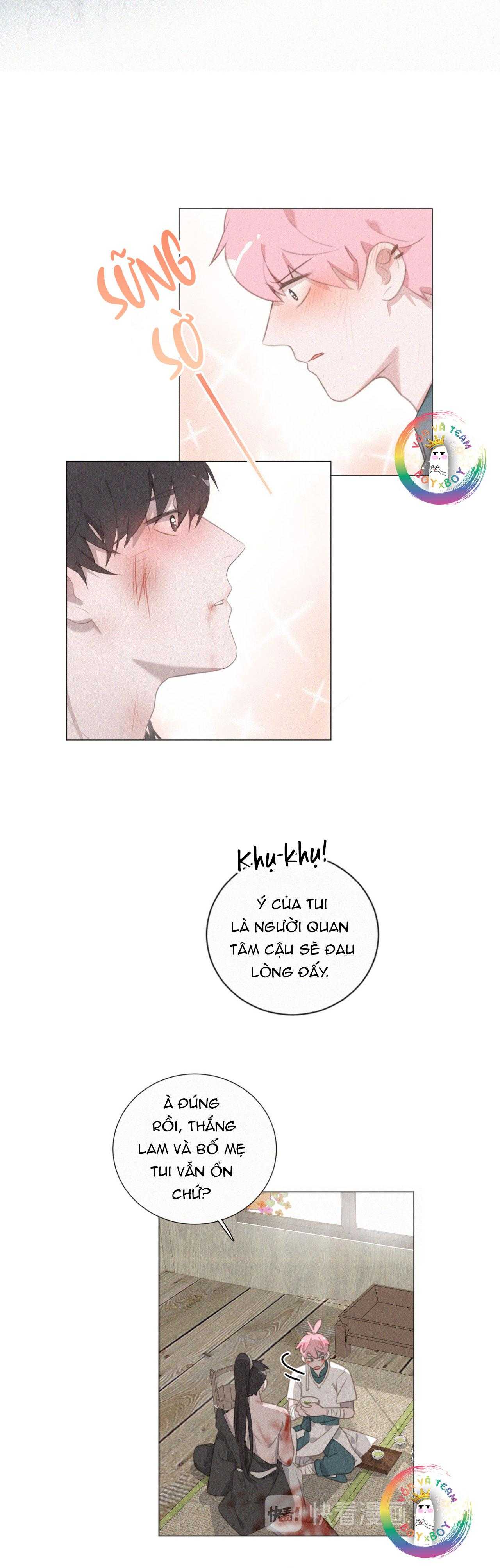 Xã Hội Mồn Lèo Chapter 86 - Trang 3