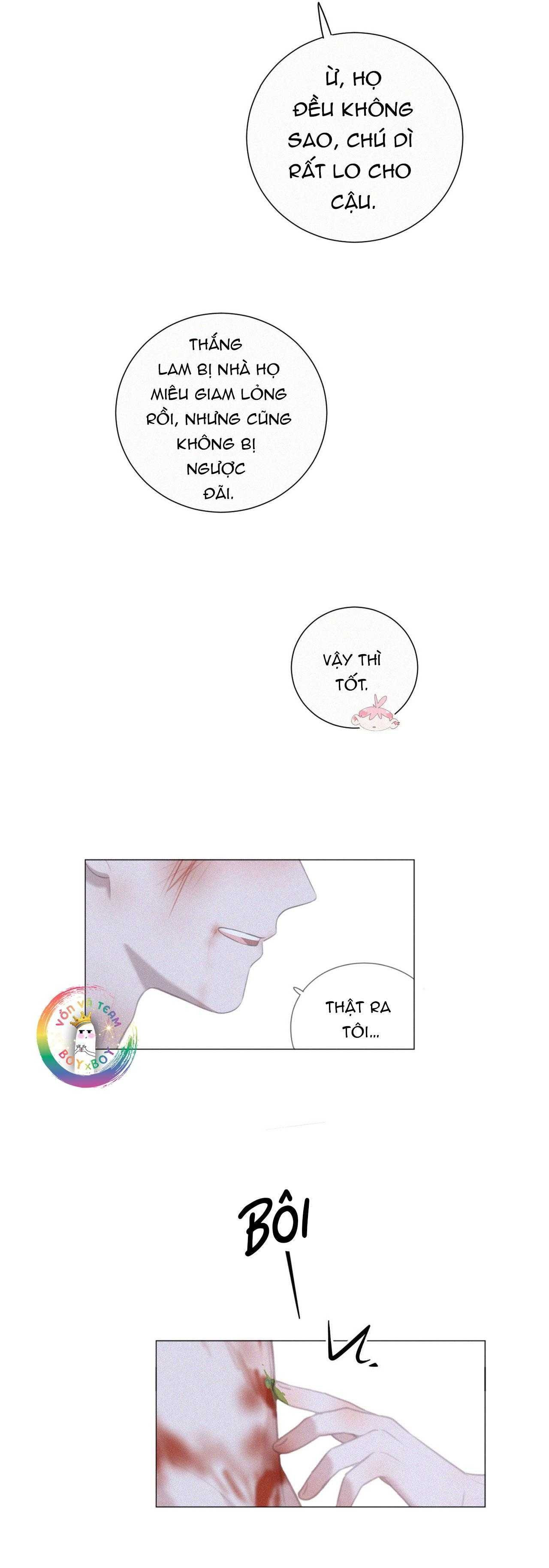 Xã Hội Mồn Lèo Chapter 86 - Trang 3