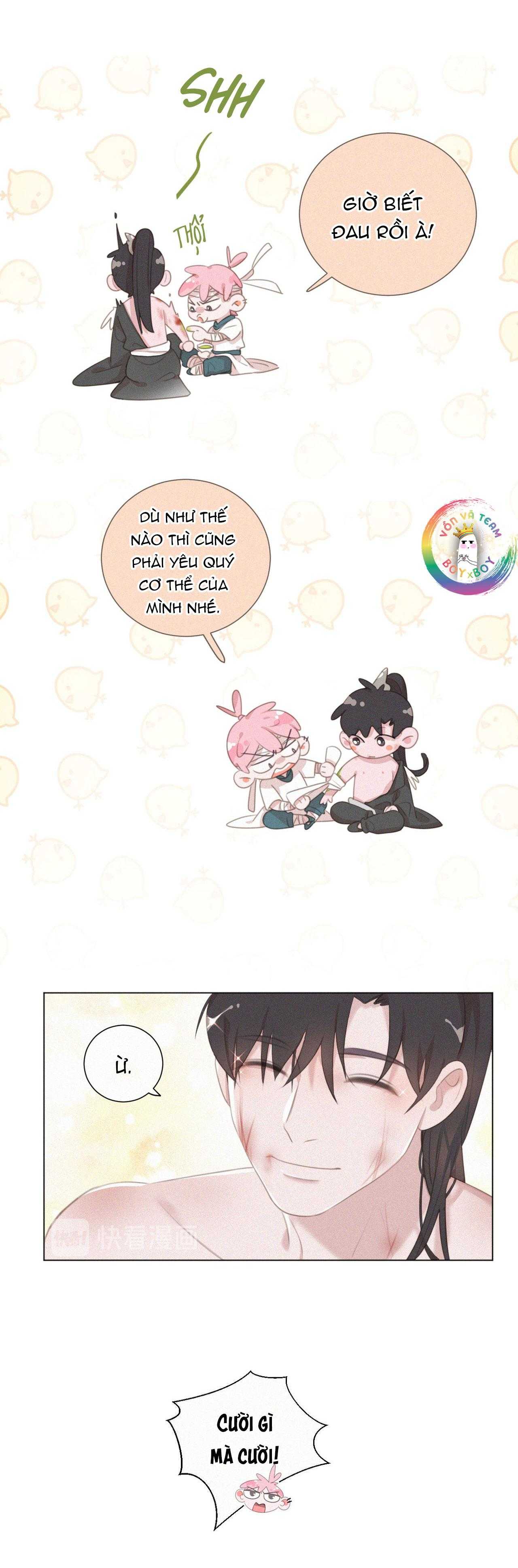 Xã Hội Mồn Lèo Chapter 86 - Trang 3