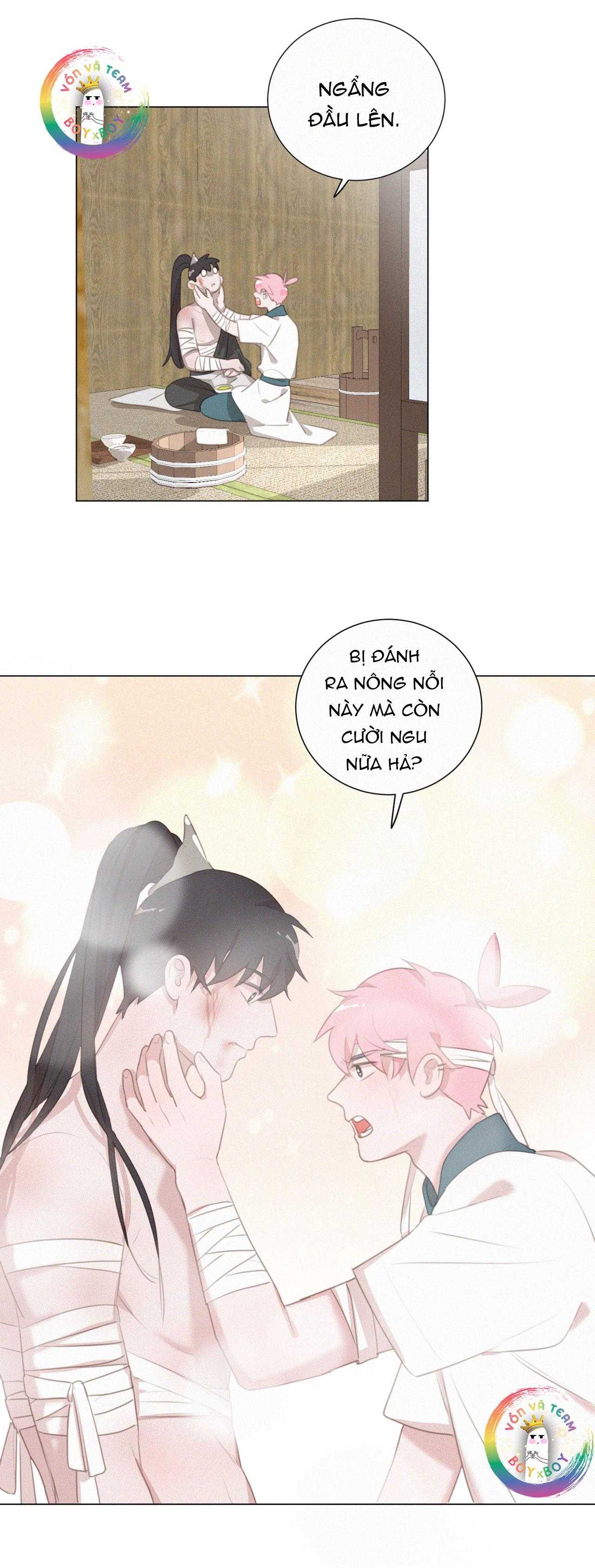 Xã Hội Mồn Lèo Chapter 86 - Trang 3