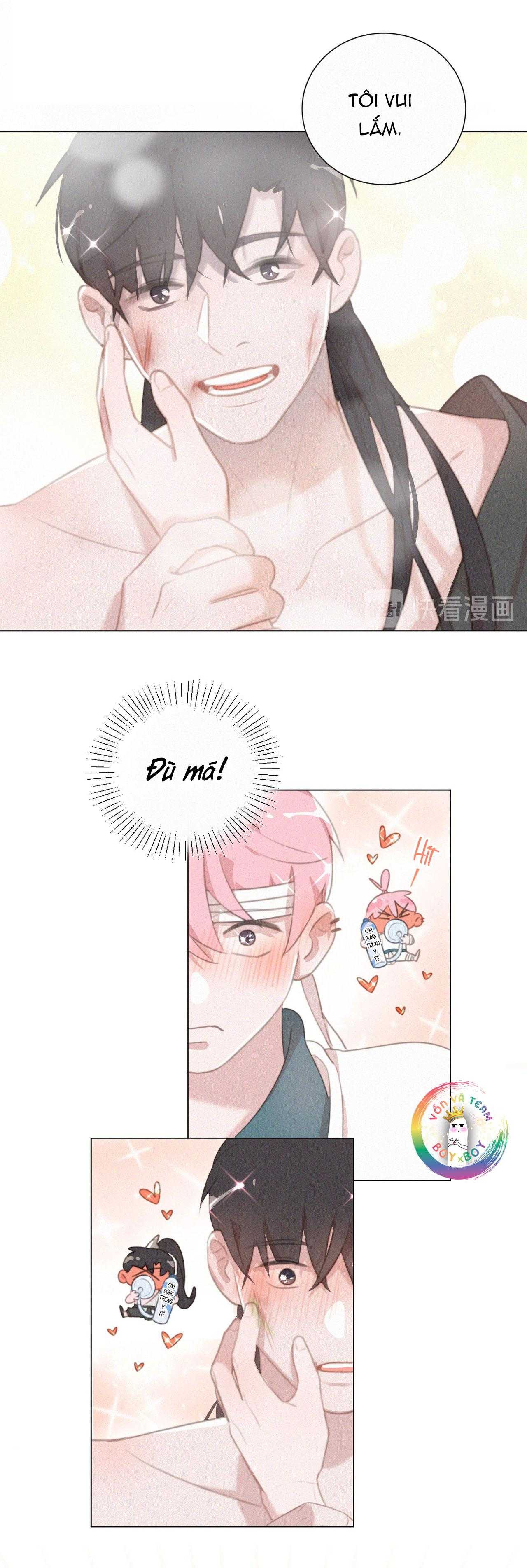 Xã Hội Mồn Lèo Chapter 86 - Trang 3