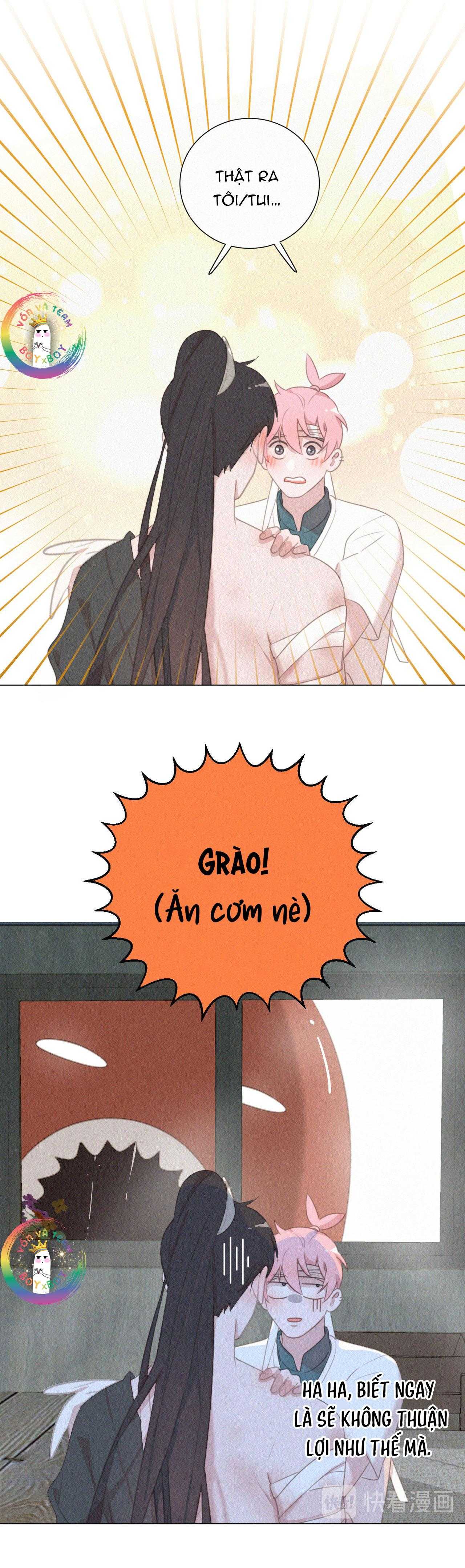 Xã Hội Mồn Lèo Chapter 86 - Trang 3