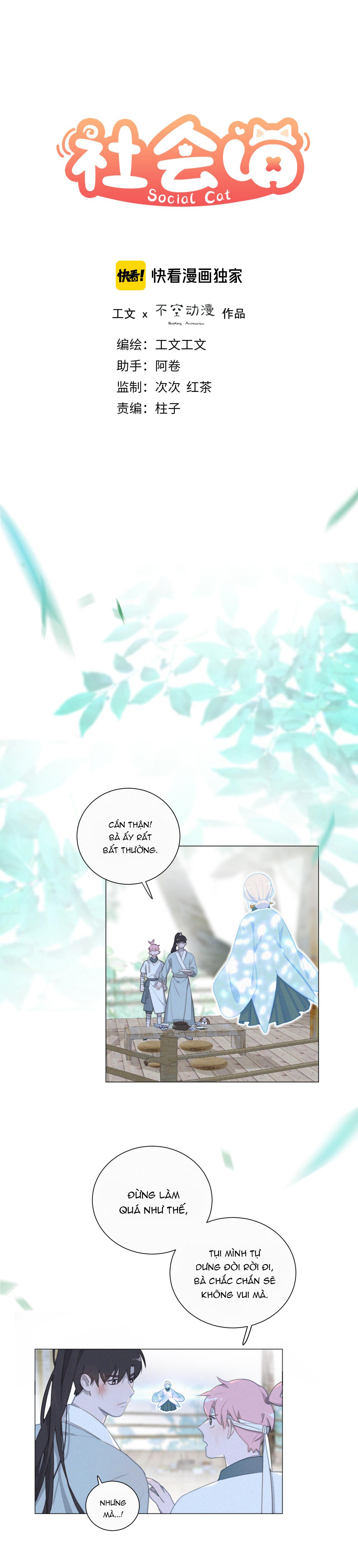 Xã Hội Mồn Lèo Chapter 88 2