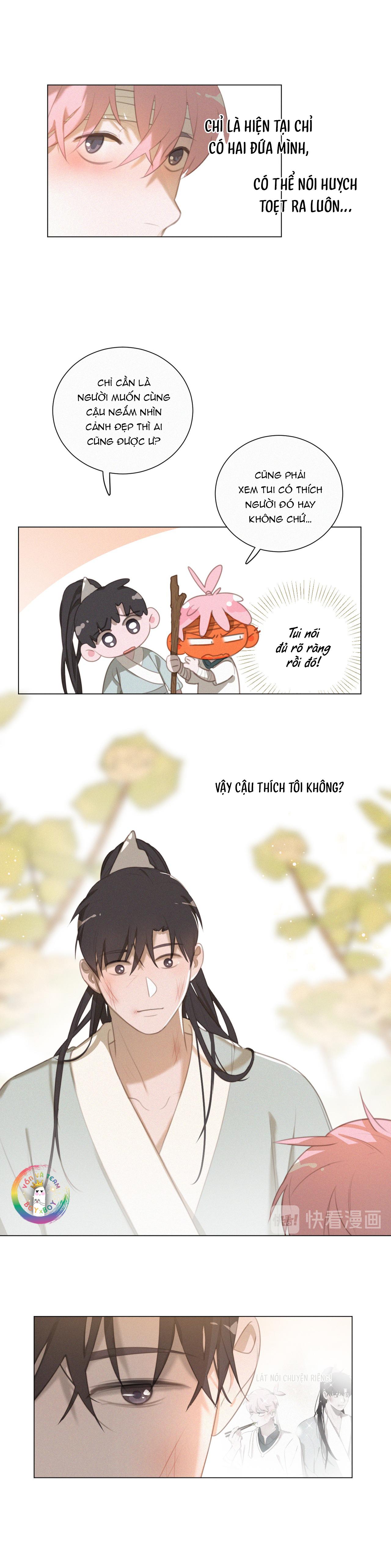 Xã Hội Mồn Lèo Chapter 88 11