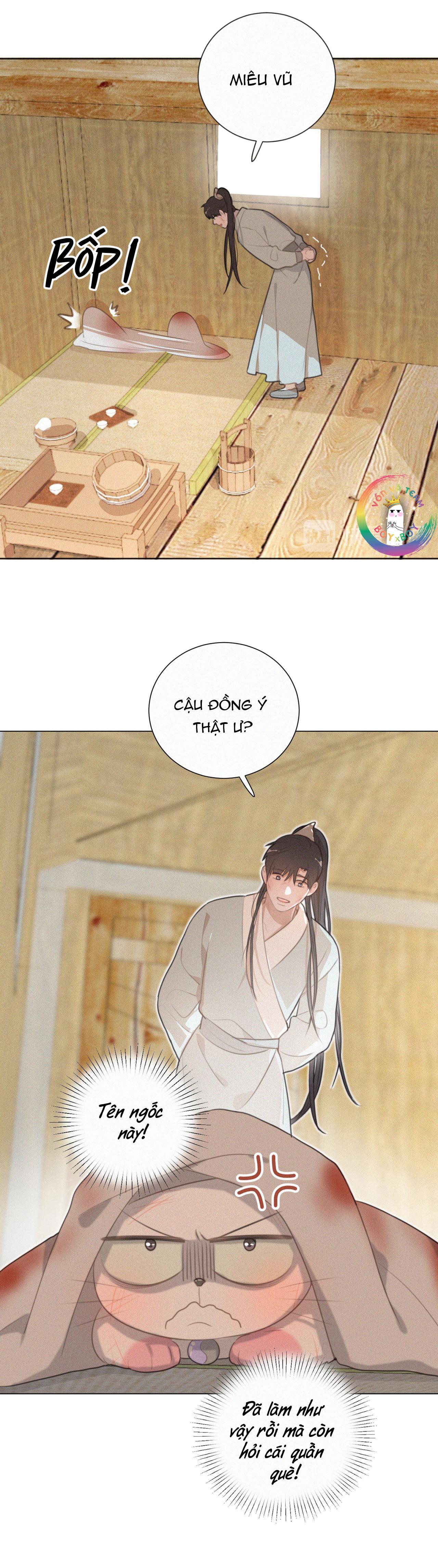 Xã Hội Mồn Lèo Chapter 90 3