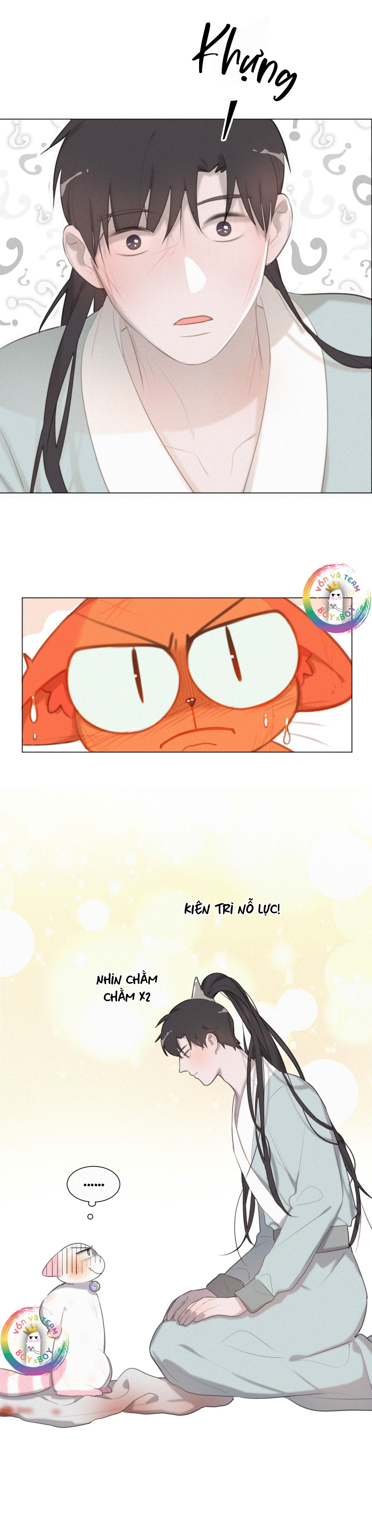 Xã Hội Mồn Lèo Chapter 90 6