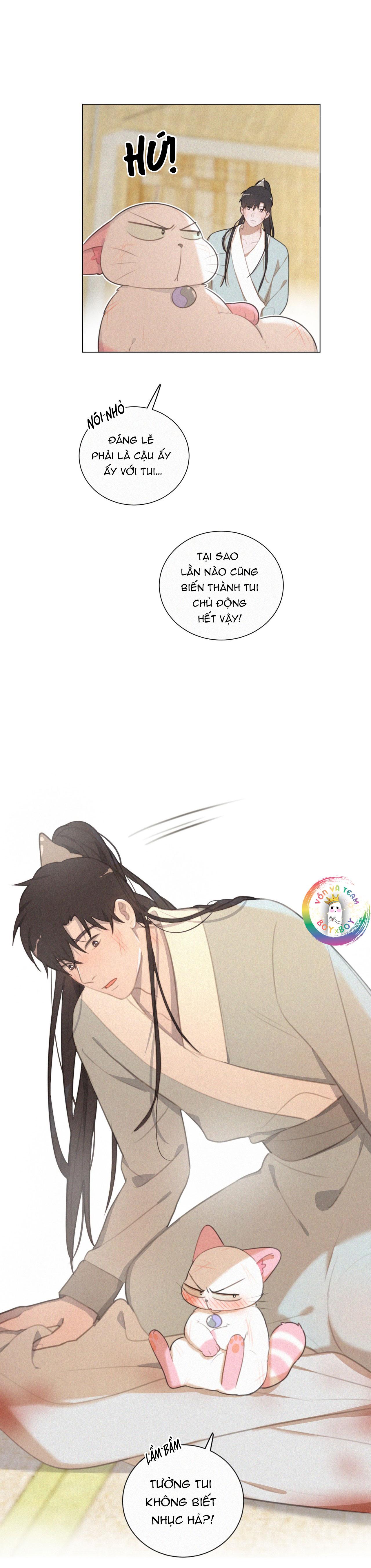 Xã Hội Mồn Lèo Chapter 90 7