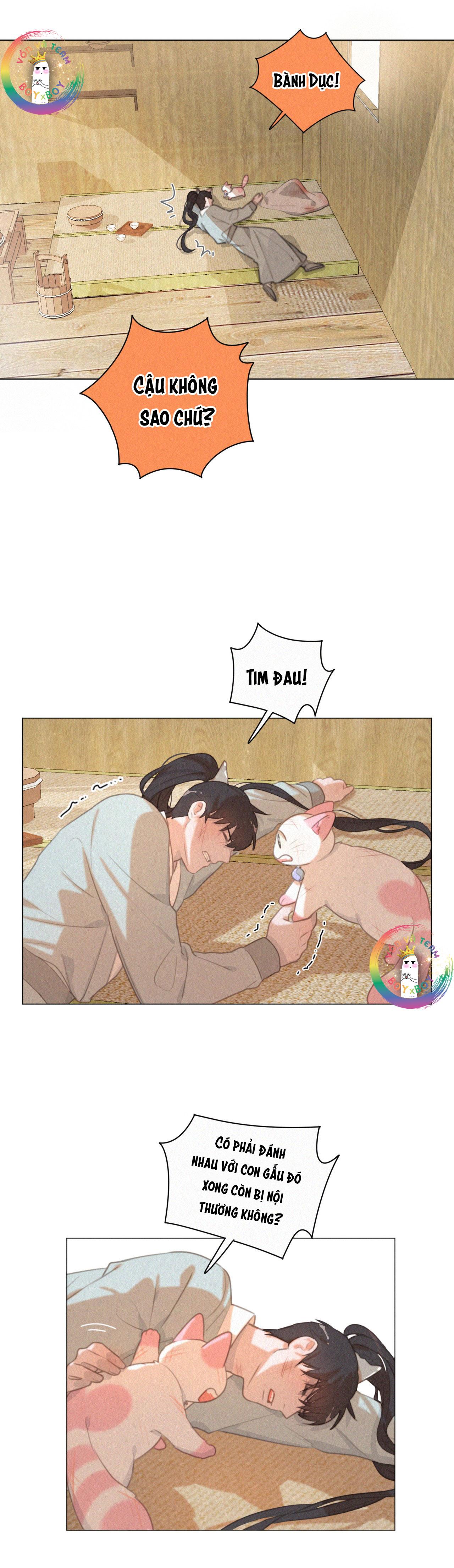 Xã Hội Mồn Lèo Chapter 90 14