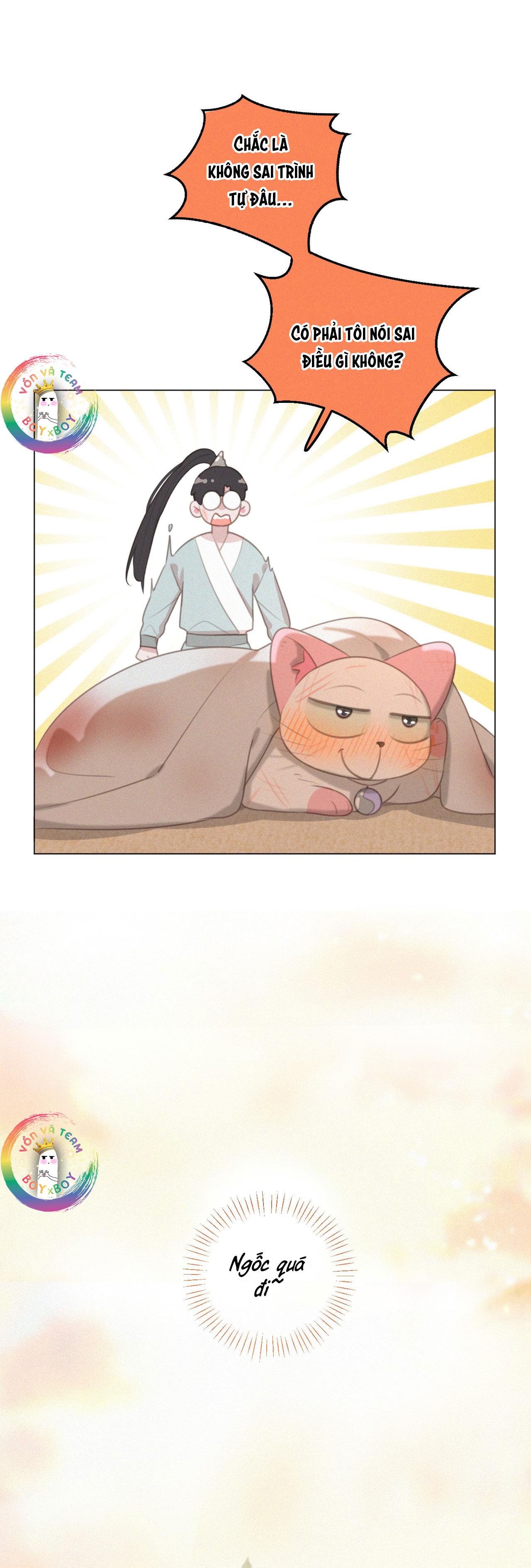 Xã Hội Mồn Lèo Chapter 90 18