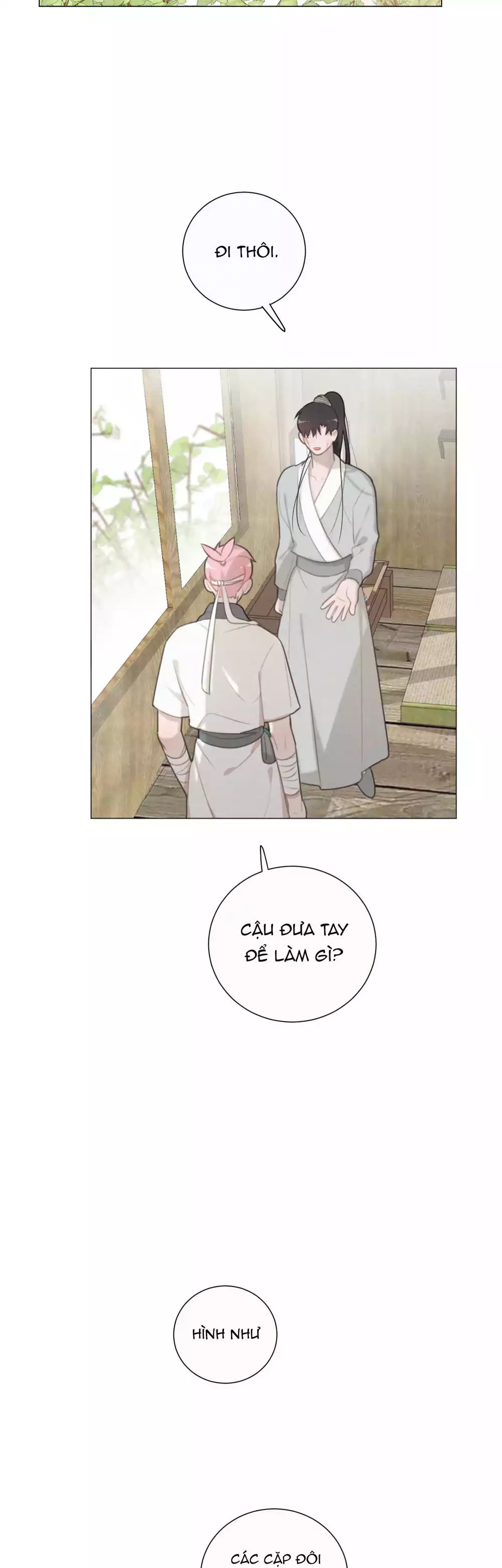 Xã Hội Mồn Lèo Chapter 91 - Trang 2