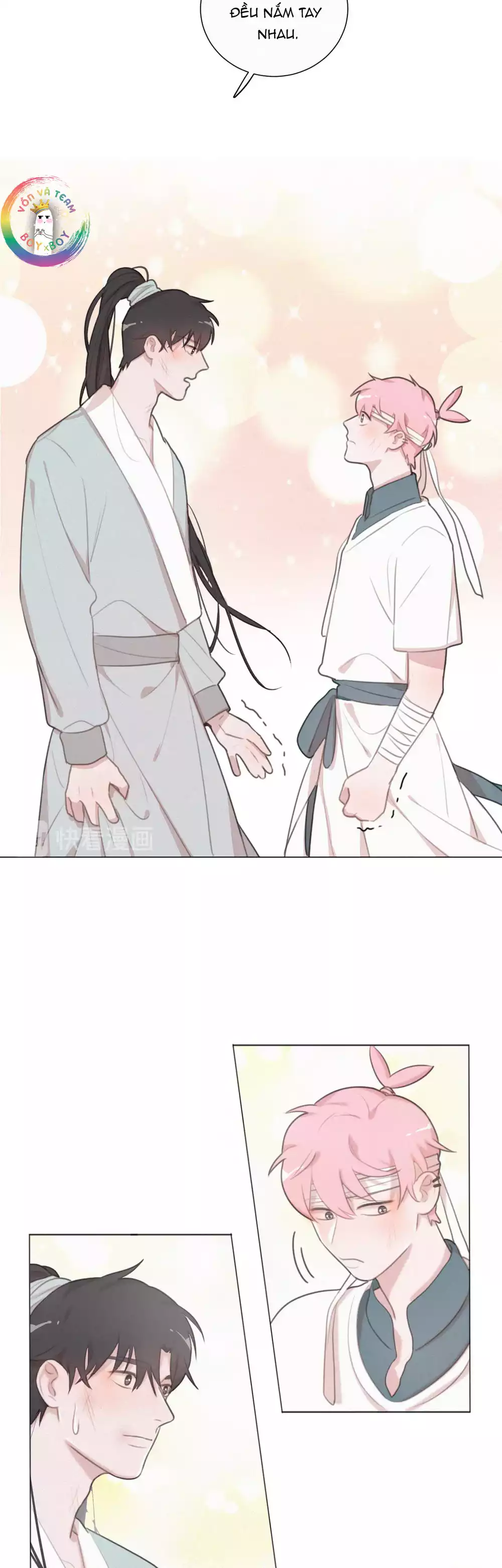 Xã Hội Mồn Lèo Chapter 91 - Trang 2