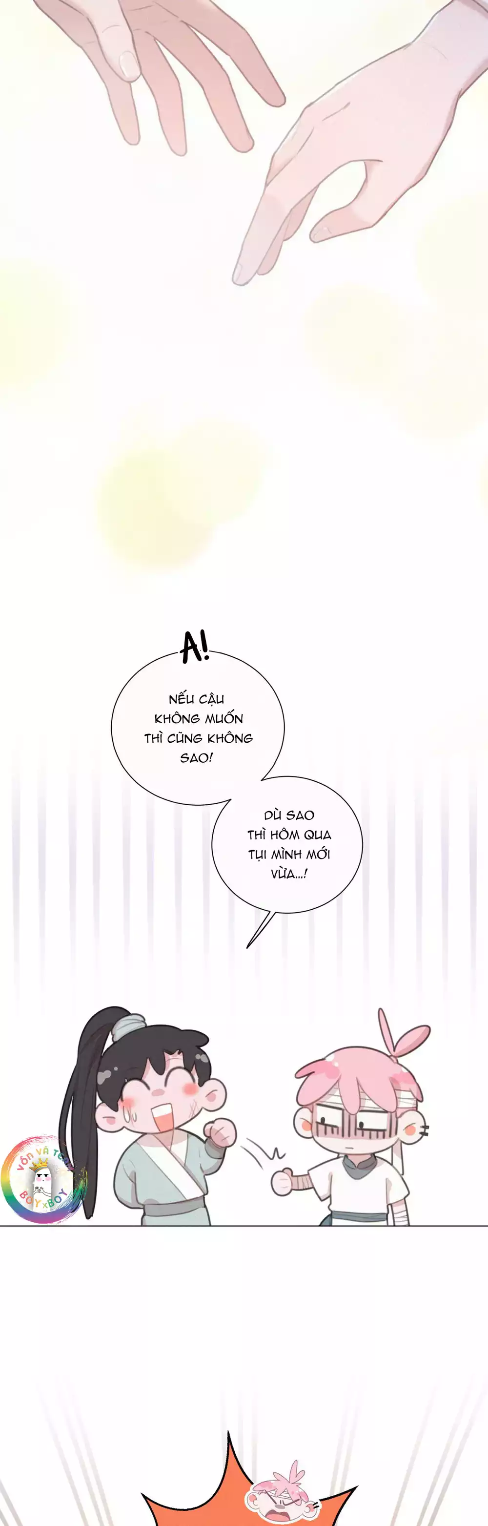 Xã Hội Mồn Lèo Chapter 91 - Trang 2