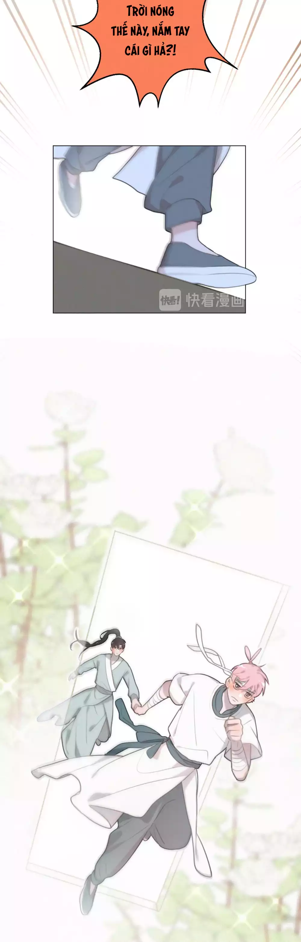 Xã Hội Mồn Lèo Chapter 91 - Trang 2