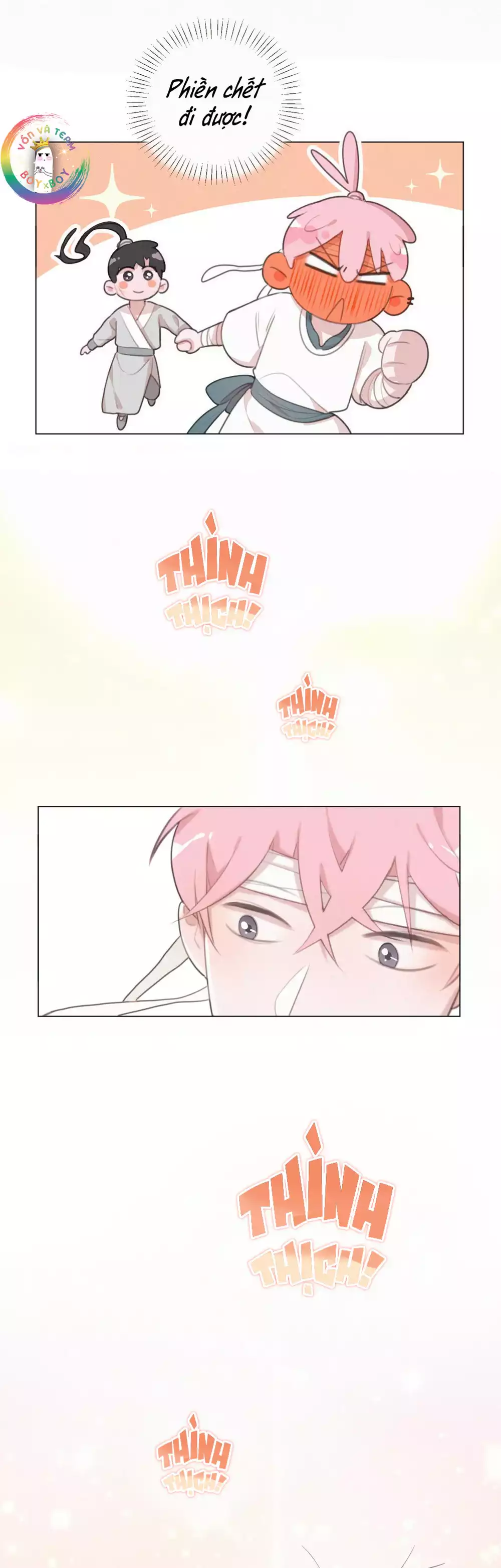 Xã Hội Mồn Lèo Chapter 91 - Trang 2