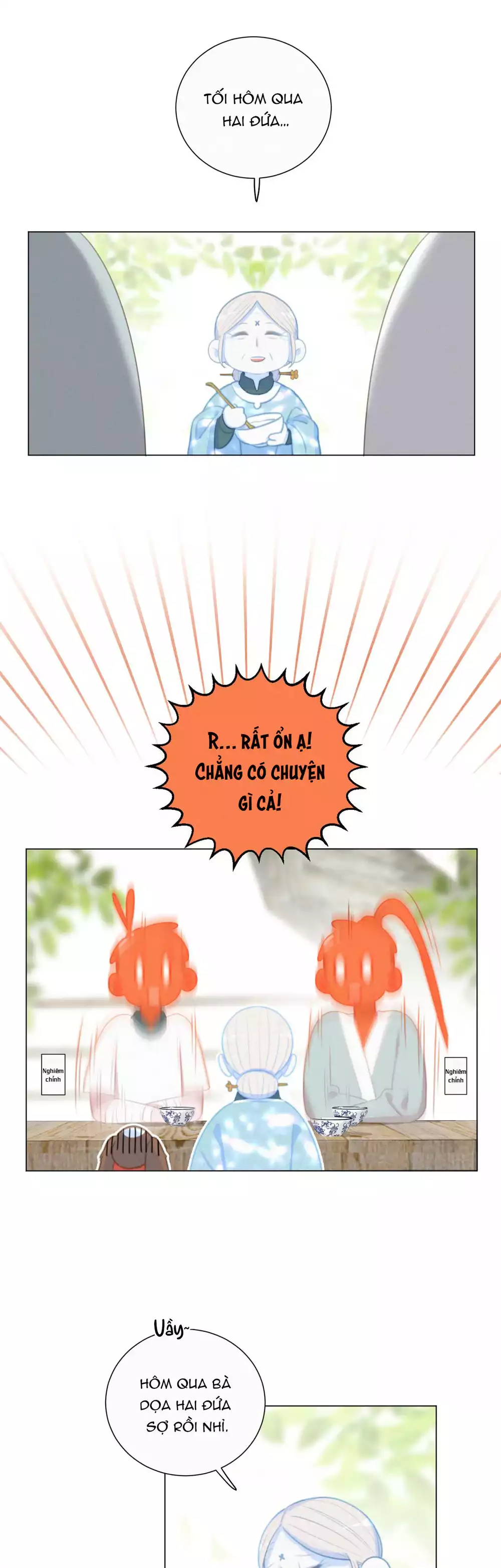 Xã Hội Mồn Lèo Chapter 91 - Trang 2