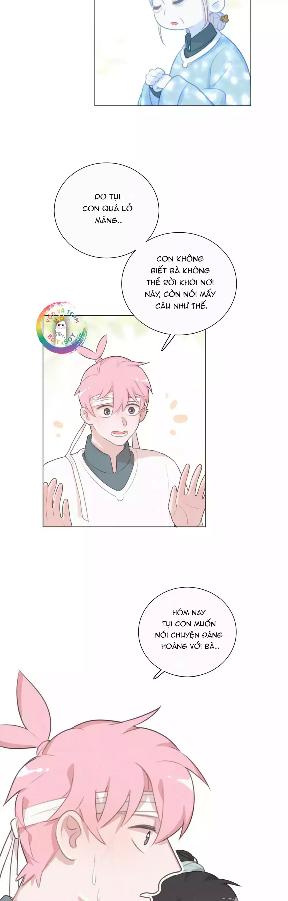 Xã Hội Mồn Lèo Chapter 91 - Trang 2