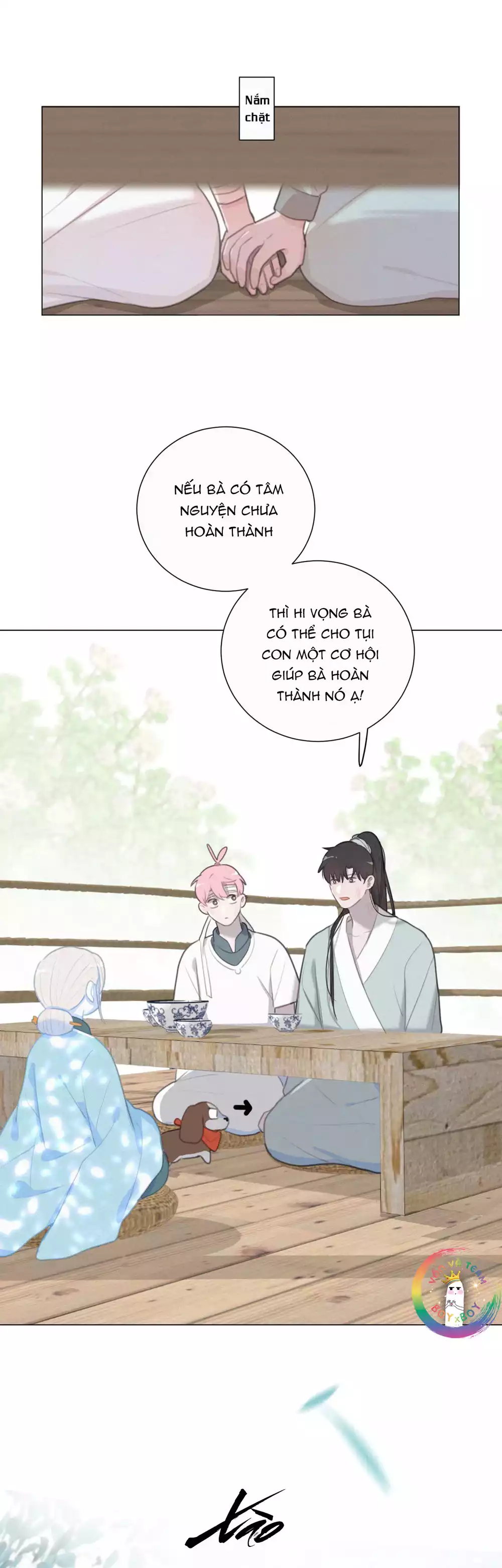 Xã Hội Mồn Lèo Chapter 91 - Trang 2