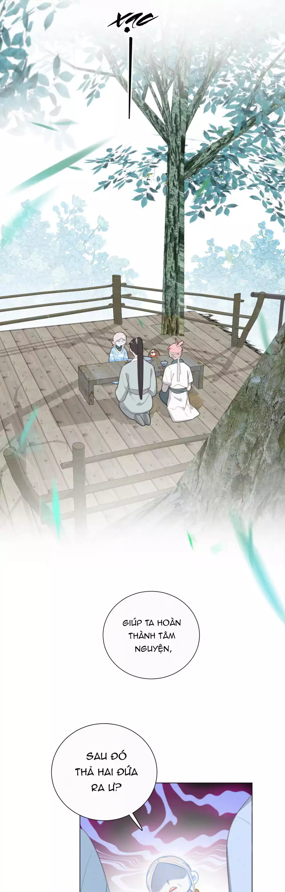 Xã Hội Mồn Lèo Chapter 91 - Trang 2