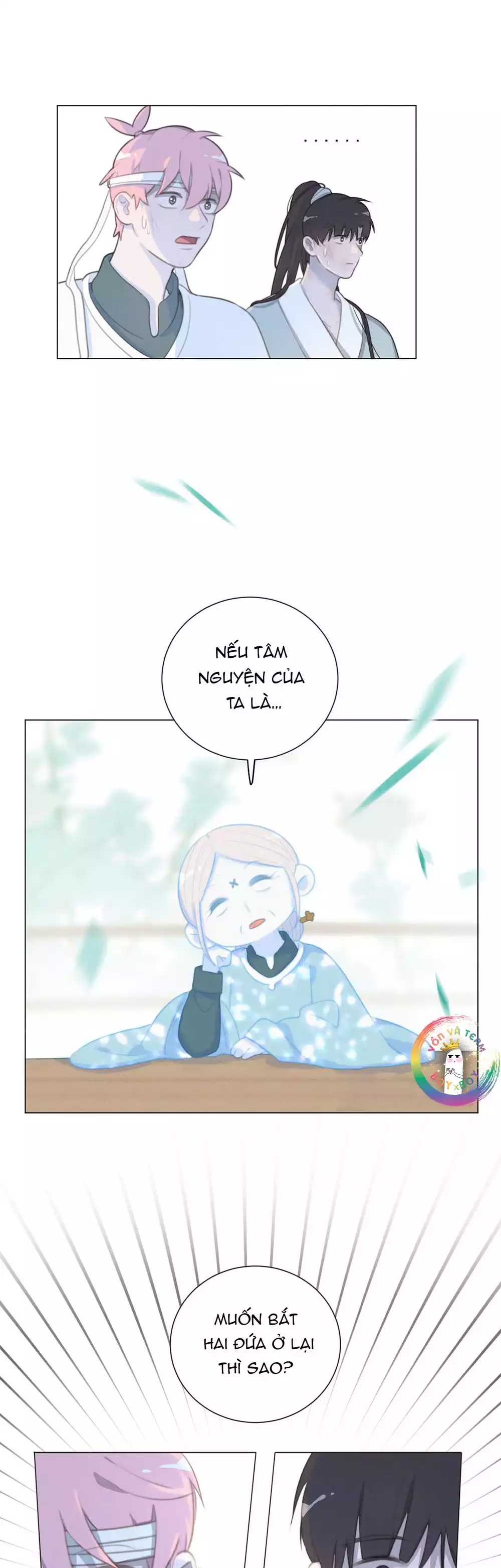 Xã Hội Mồn Lèo Chapter 91 - Trang 2