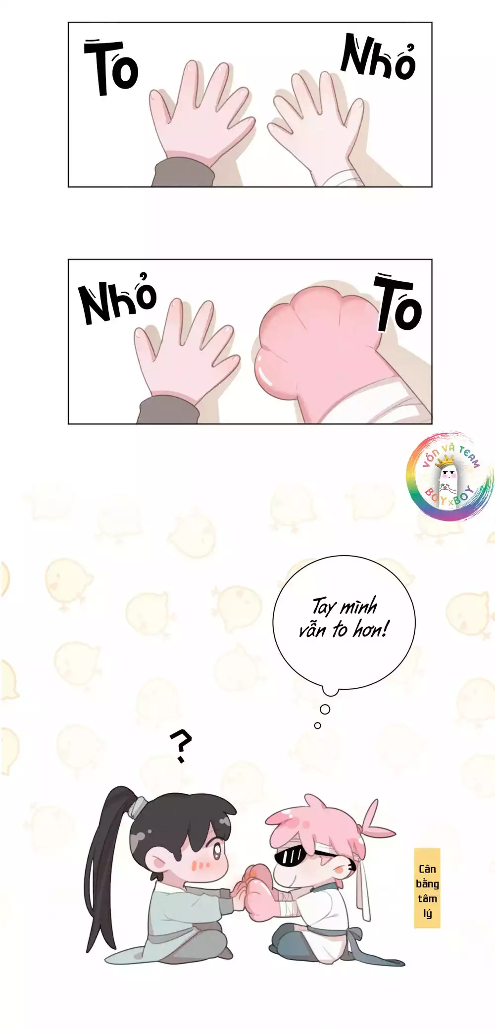 Xã Hội Mồn Lèo Chapter 91 - Trang 2