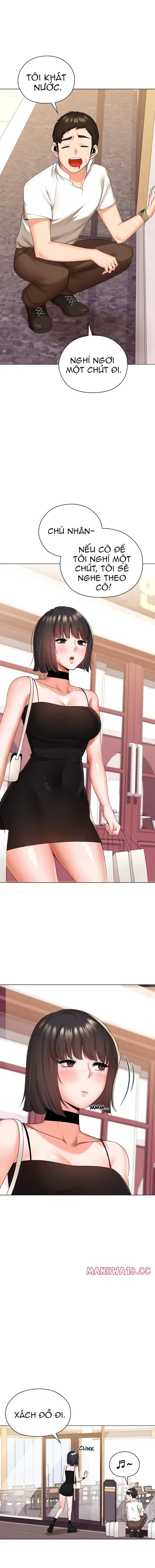 Xã Hội Thượng Lưu Chapter 24 - Trang 2