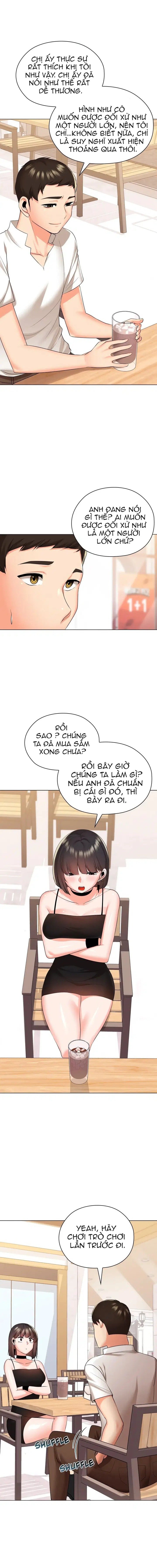 Xã Hội Thượng Lưu Chapter 24 - Trang 2