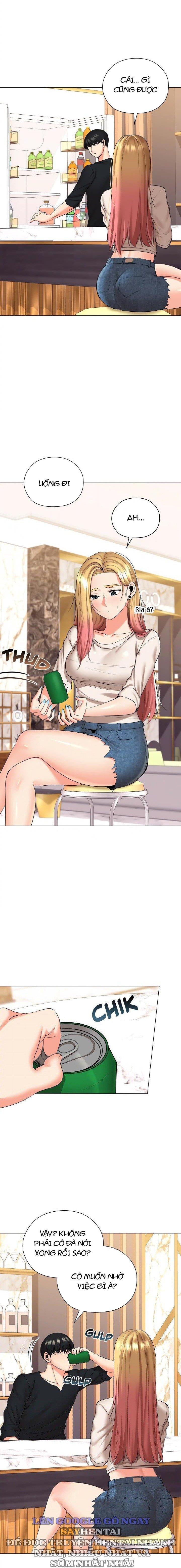 Xã Hội Thượng Lưu Chapter 26 - Trang 2