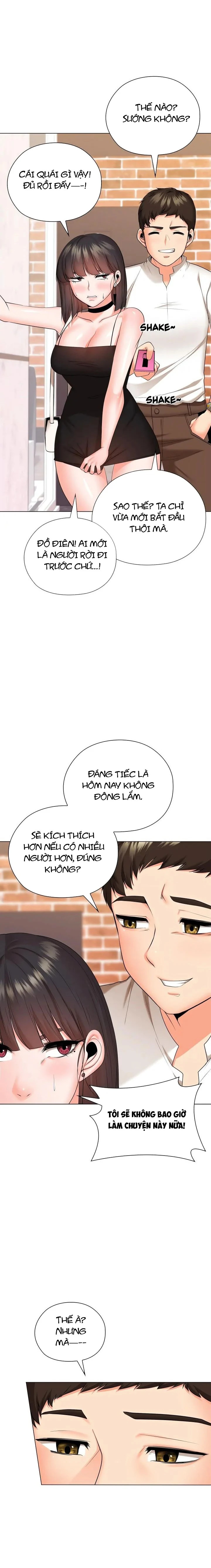Xã Hội Thượng Lưu Chapter 26 - Trang 2