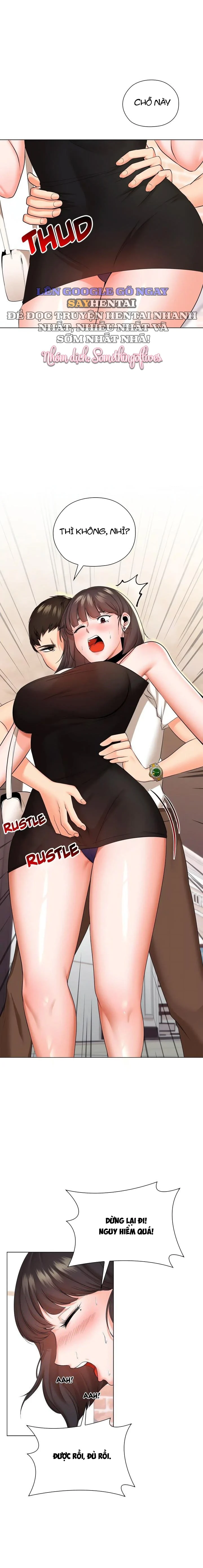 Xã Hội Thượng Lưu Chapter 26 - Trang 2