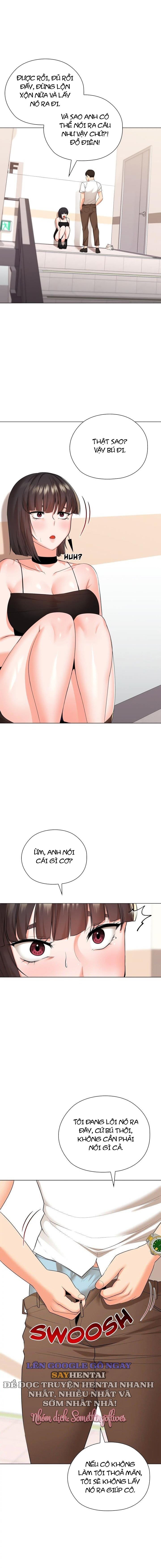 Xã Hội Thượng Lưu Chapter 26 - Trang 2